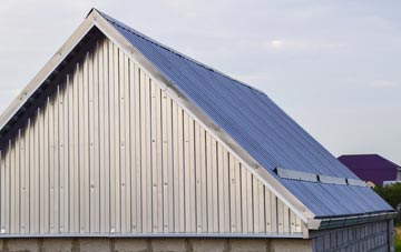 disadvantages of Kimble Wick corrugated roofing