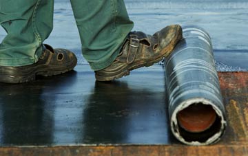 types of Kimble Wick felt roof