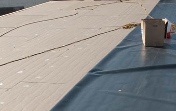 disadvantages of Kimble Wick flat roof insulation