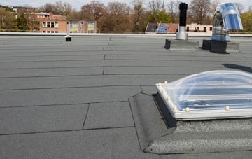 benefits of Kimble Wick flat roofing