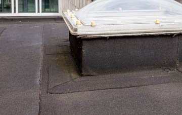 disadvantages of Kimble Wick flat roofs