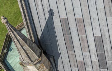 Kimble Wick lead roof considerations