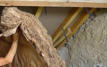 Kimble Wick pitched roof insulation costs