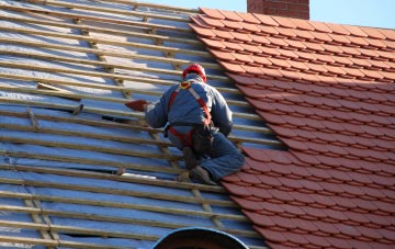 roof tiles Kimble Wick, Buckinghamshire