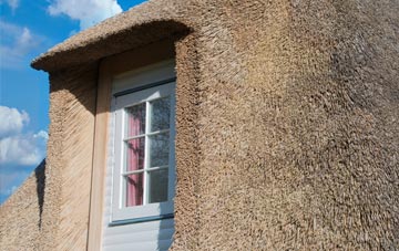 Kimble Wick thatch roof disadvantages