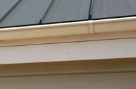 Kimble Wick soffit repair